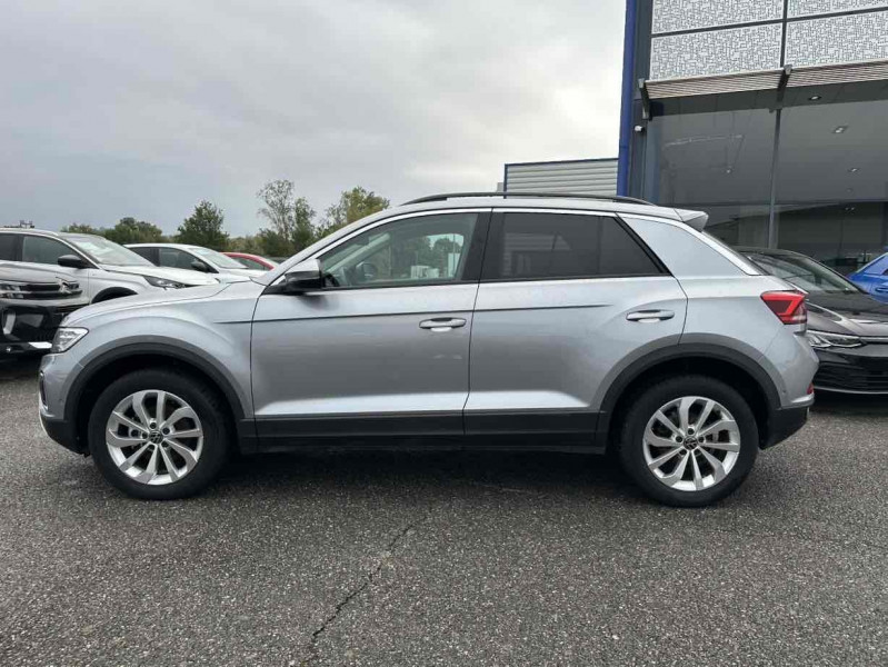 Volkswagen T-Roc 1.5 TSI EVO 150CH LIFE DSG7 2024 - photo n°3 Volkswagen T-Roc 1.5 TSI EVO 150CH LIFE DSG7  occasion à Labège - photo n°3