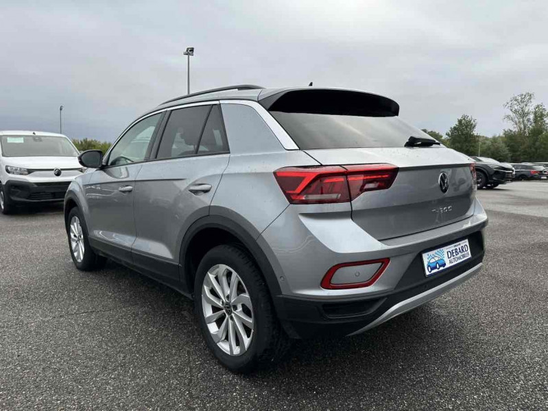 Volkswagen T-Roc 1.5 TSI EVO 150CH LIFE DSG7 2024 - photo n°4 Volkswagen T-Roc 1.5 TSI EVO 150CH LIFE DSG7  occasion à Labège - photo n°4