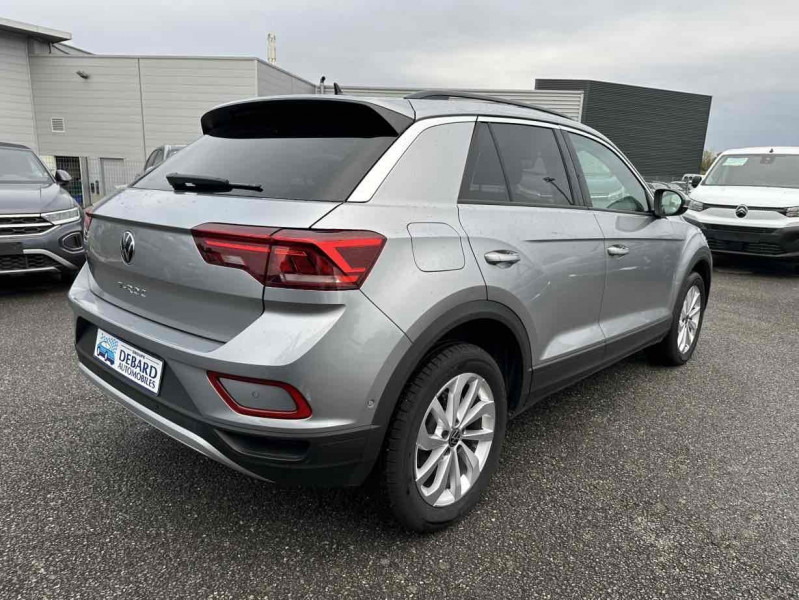 Volkswagen T-Roc 1.5 TSI EVO 150CH LIFE DSG7 2024 - photo n°7 Volkswagen T-Roc 1.5 TSI EVO 150CH LIFE DSG7  occasion à Labège - photo n°7