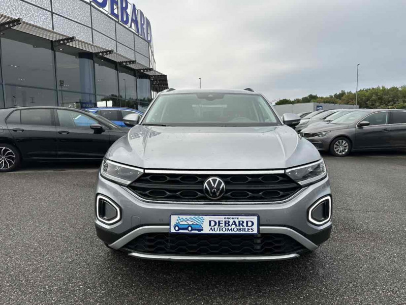 Volkswagen T-Roc 1.5 TSI EVO 150CH LIFE DSG7 2024 - photo n°2 Volkswagen T-Roc 1.5 TSI EVO 150CH LIFE DSG7  occasion à Labège - photo n°2