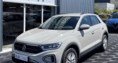 Volkswagen T-Roc occasion année 2023 boite Automatique Annonce Volkswagen T-Roc occasion Essence 1.5 TSI EVO 150ch Life Plus DSG7 à Gouesnou