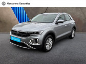 Volkswagen T-Roc 1.5 TSI EVO 150ch Life Plus DSG7   MOUGINS 06