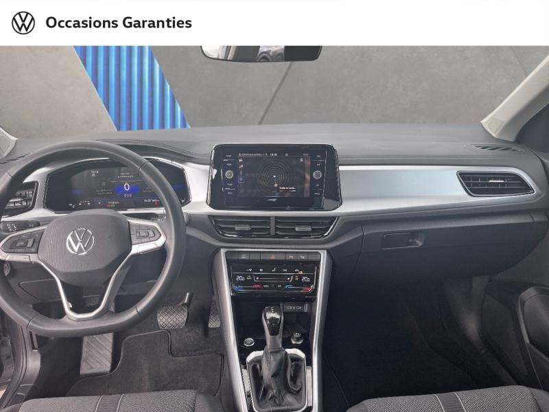 Volkswagen T-Roc 1.5 TSI EVO 150ch Life Plus DSG7  occasion  VILLEMOMBLE - photo n3