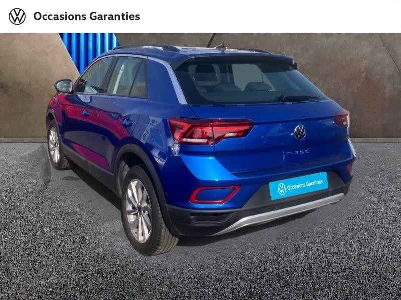Volkswagen T-Roc 1.5 TSI EVO 150ch Life Plus DSG7  occasion  RIVERY - photo n10