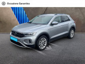 Volkswagen T-Roc occasion année 2022 boite Manuelle Annonce Volkswagen T-Roc occasion Essence 1.5 TSI EVO 150ch Life Plus à Avion