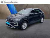 Volkswagen T-Roc occasion année 2022 boite Manuelle Annonce Volkswagen T-Roc occasion Essence 1.5 TSI EVO 150ch Life à MOZAC