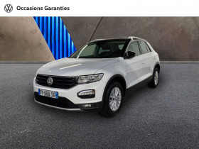 Volkswagen T-Roc occasion 2020 mise en vente à TOMBLAINE par le garage VOLKSWAGEN TOMBLAINE - photo n°1