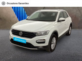 Volkswagen T-Roc occasion année 2021 boite Automatique Annonce Volkswagen T-Roc occasion Essence 1.5 TSI EVO 150ch Lounge Business DSG7 S&S à NICE