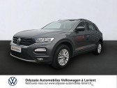 Volkswagen T-Roc occasion année 2020 boite Robotisee Annonce Volkswagen T-Roc occasion Essence 1.5 TSI EVO 150ch Lounge DSG7 149g à Lanester