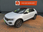 Volkswagen T-Roc occasion Argent année 2021 boite Manuelle Annonce Volkswagen T-Roc occasion Essence 1.5 TSI EVO 150CH LOUNGE DSG7 S&S à Labège