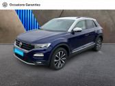 Volkswagen T-Roc 1.5 TSI EVO 150ch Lounge  2018 - annonce de voiture en vente sur Auto Sélection.com