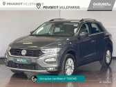 Volkswagen T-Roc occasion année 2018 boite Manuelle Annonce Volkswagen T-Roc occasion Essence 1.5 TSI EVO 150ch Lounge à Villeparisis
