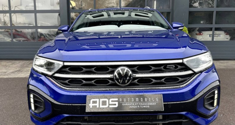 Volkswagen T-Roc 1.5 TSI EVO 150ch R-Line DSG7 / À PARTIR DE 444,27 € * 2024 - photo n°2 Volkswagen T-Roc 1.5 TSI EVO 150ch R-Line DSG7 / À PARTIR DE 444,27 € *  occasion à Diebling - photo n°2