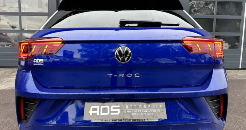 Volkswagen T-Roc 1.5 TSI EVO 150ch R-Line DSG7 / À PARTIR DE 444,27 € * 2024 - photo n°6 Volkswagen T-Roc 1.5 TSI EVO 150ch R-Line DSG7 / À PARTIR DE 444,27 € *  occasion à Diebling - photo n°6