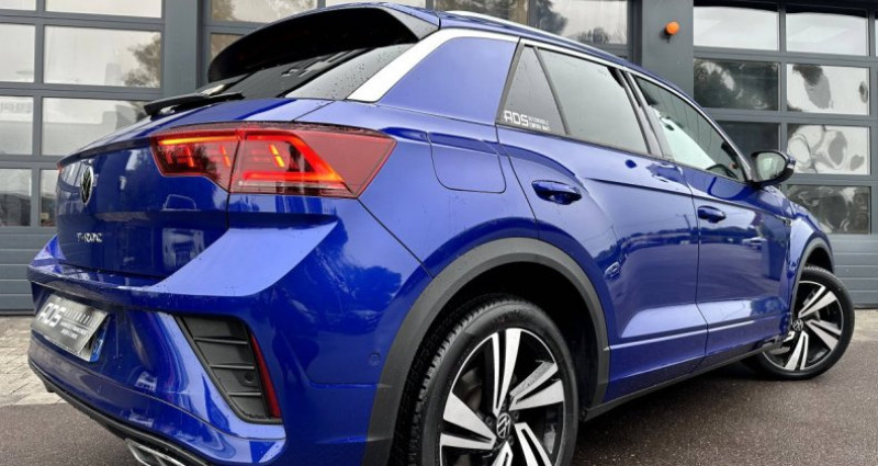 Volkswagen T-Roc 1.5 TSI EVO 150ch R-Line DSG7 / À PARTIR DE 444,27 € * 2024 - photo n°5 Volkswagen T-Roc 1.5 TSI EVO 150ch R-Line DSG7 / À PARTIR DE 444,27 € *  occasion à Diebling - photo n°5