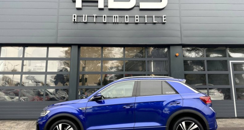 Volkswagen T-Roc 1.5 TSI EVO 150ch R-Line DSG7 / À PARTIR DE 444,27 € * 2024 - photo n°7 Volkswagen T-Roc 1.5 TSI EVO 150ch R-Line DSG7 / À PARTIR DE 444,27 € *  occasion à Diebling - photo n°7