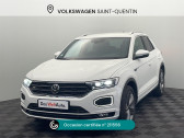 Volkswagen T-Roc occasion année 2020 boite Automatique Annonce Volkswagen T-Roc occasion Essence 1.5 TSI EVO 150ch R-Line DSG7 Euro6d-T à Saint-Quentin