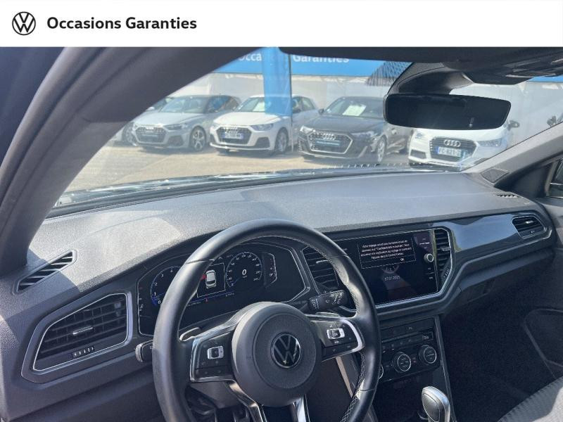 Volkswagen T-Roc 1.5 TSI EVO 150ch R-Line DSG7 S&S  occasion  NICE - photo n8