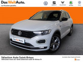 Volkswagen T-Roc occasion année 2021 boite Robotisee Annonce Volkswagen T-Roc occasion Essence 1.5 TSI EVO 150ch R-Line DSG7 S&S à Saint Brieuc
