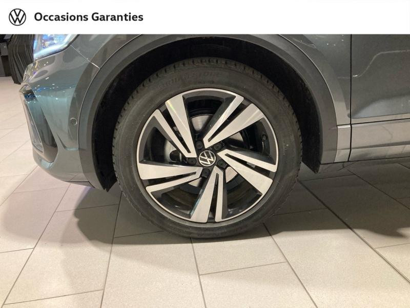 Volkswagen T-Roc 1.5 TSI EVO 150ch R-Line DSG7  occasion  Villeneuve-d'Ascq - photo n4