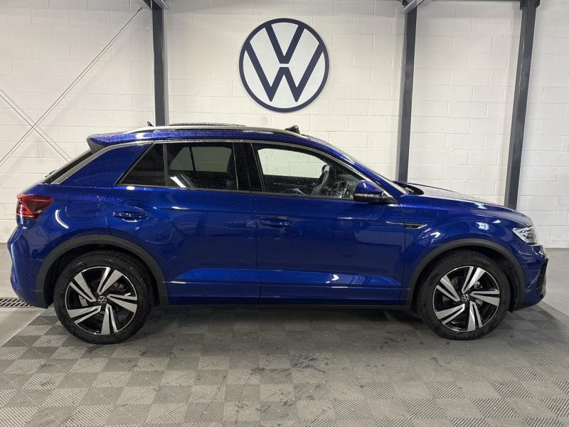 Volkswagen T-Roc 1.5 TSI EVO 150ch R-Line DSG7  occasion  BISCHHEIM - photo n3