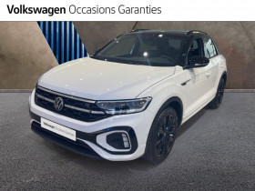 Volkswagen T-Roc , garage DWA MOUGINS  MOUGINS