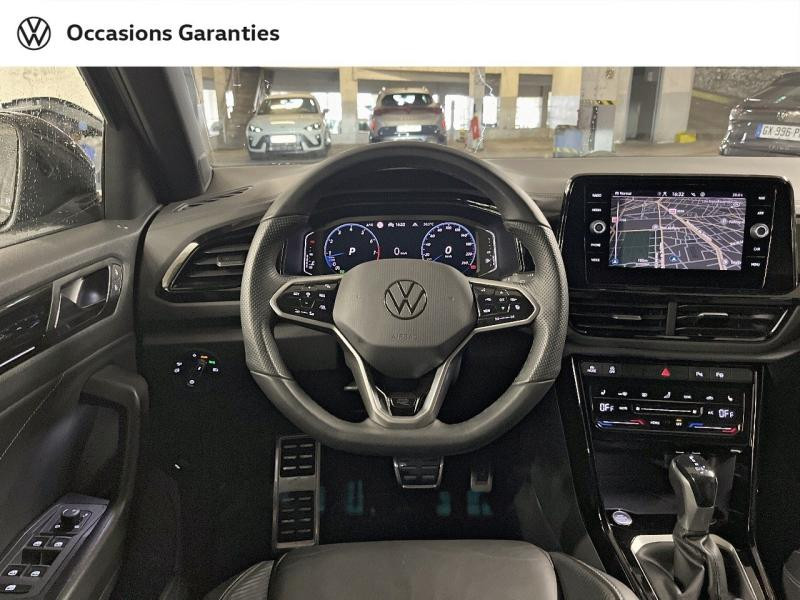 Volkswagen T-Roc 1.5 TSI EVO 150ch R-Line DSG7  occasion  PARIS - photo n10