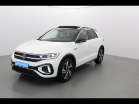 Volkswagen T-Roc , garage VOLKSWAGEN STRASBOURG NORD  BISCHHEIM