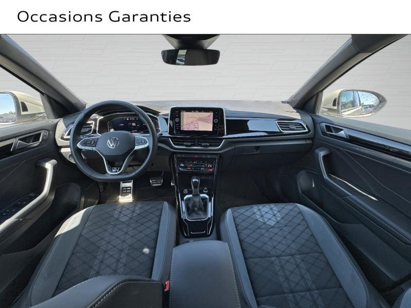 Volkswagen T-Roc 1.5 TSI EVO 150ch R-Line DSG7  occasion  AUBIERE - photo n3