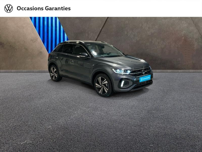 Volkswagen T-Roc 1.5 TSI EVO 150ch R-Line DSG7  occasion  Villeneuve-d'Ascq - photo n2