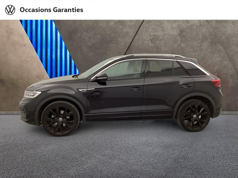 Volkswagen T-Roc 1.5 TSI EVO 150ch R-Line DSG7  occasion  MOUGINS - photo n2