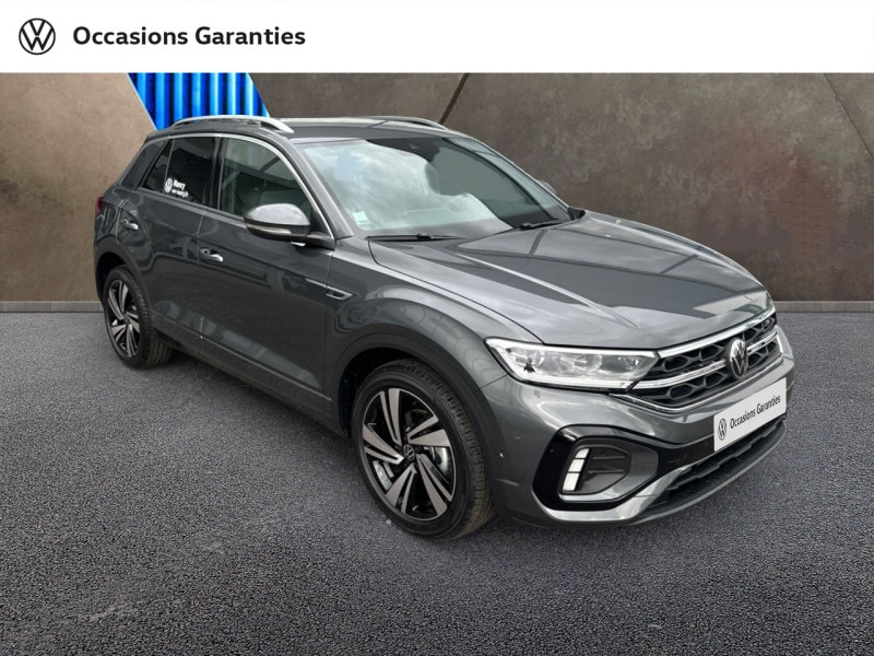 Volkswagen TRoc occasion 4x4 à LAXOU 54 année 2024 annonce n°24073758