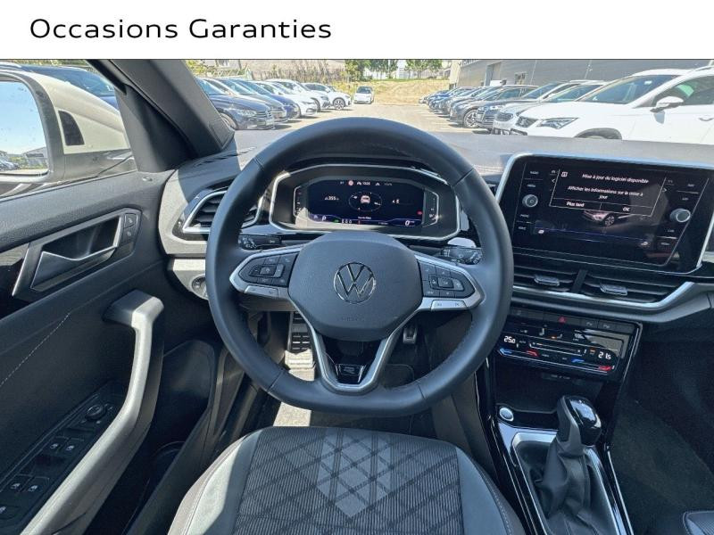 Volkswagen T-Roc 1.5 TSI EVO 150ch R-Line DSG7  occasion  AUBIERE - photo n10