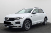 Volkswagen T-Roc occasion année 2021 boite Robotisee Annonce Volkswagen T-Roc occasion Essence 1.5 TSI EVO 150CH R-LINE DSG7 à Villenave-d'Ornon