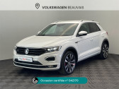 Volkswagen T-Roc occasion année 2019 boite Manuelle Annonce Volkswagen T-Roc occasion Essence 1.5 TSI EVO 150ch R-Line à Beauvais
