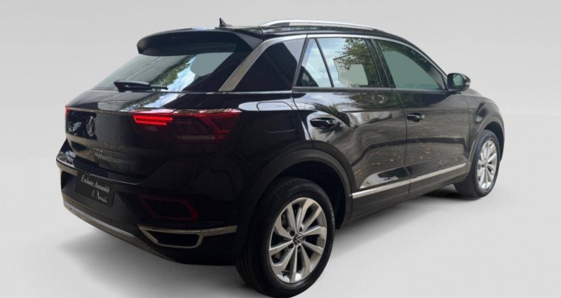 Volkswagen T-Roc 1.5 TSI EVO 150ch Style DSG7 2022 - photo n°7 Volkswagen T-Roc 1.5 TSI EVO 150ch Style DSG7  occasion à Châtenay-Malabry - photo n°7