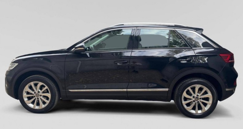 Volkswagen T-Roc 1.5 TSI EVO 150ch Style DSG7 2022 - photo n°4 Volkswagen T-Roc 1.5 TSI EVO 150ch Style DSG7  occasion à Châtenay-Malabry - photo n°4