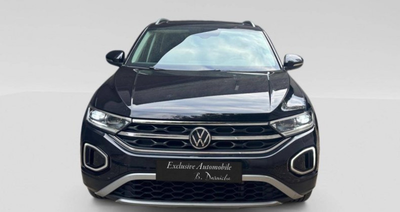 Volkswagen T-Roc 1.5 TSI EVO 150ch Style DSG7 2022 - photo n°2 Volkswagen T-Roc 1.5 TSI EVO 150ch Style DSG7  occasion à Châtenay-Malabry - photo n°2