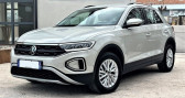 Annonce Volkswagen T-Roc occasion Essence 1.5 TSI EVO 150CH STYLE DSG7 � SOLLIES VILLE