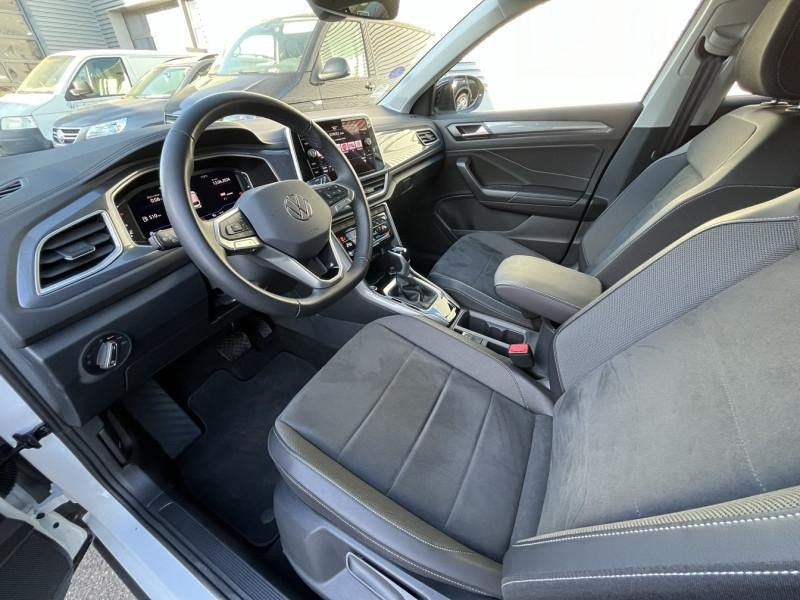 Volkswagen T-Roc 1.5 TSI EVO 150ch Style DSG7  occasion  BISCHHEIM - photo n6