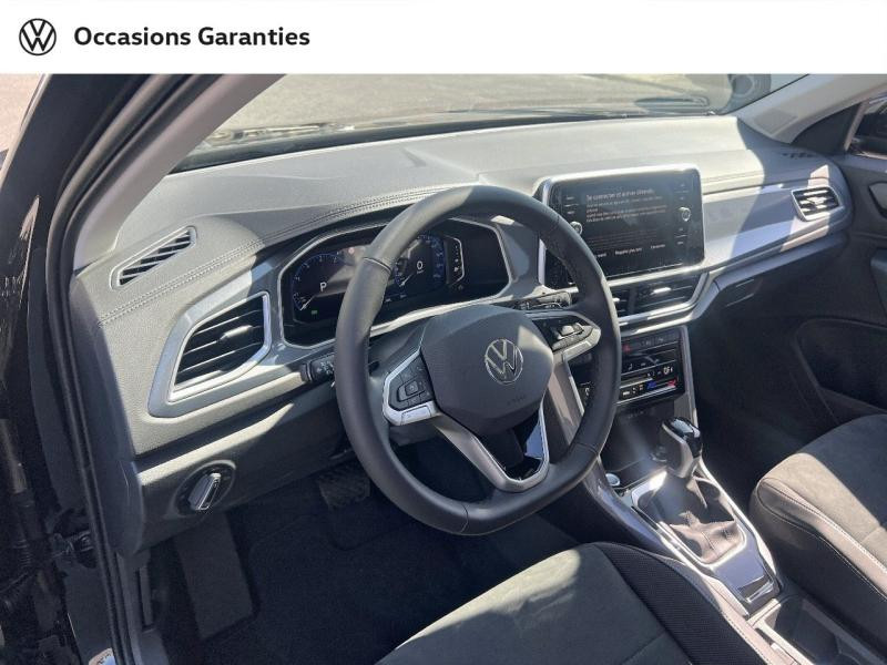 Volkswagen T-Roc 1.5 TSI EVO 150ch Style DSG7  occasion  AUBIERE - photo n8