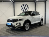 Volkswagen T-Roc 1.5 TSI EVO 150ch Style DSG7  2022 - annonce de voiture en vente sur Auto Sélection.com