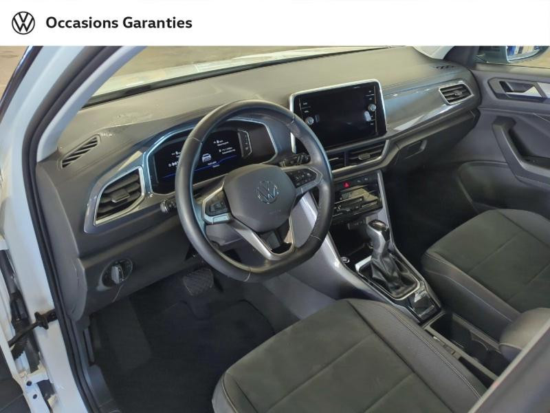 Volkswagen T-Roc 1.5 TSI EVO 150ch Style DSG7  occasion  Villeneuve-d'Ascq - photo n8
