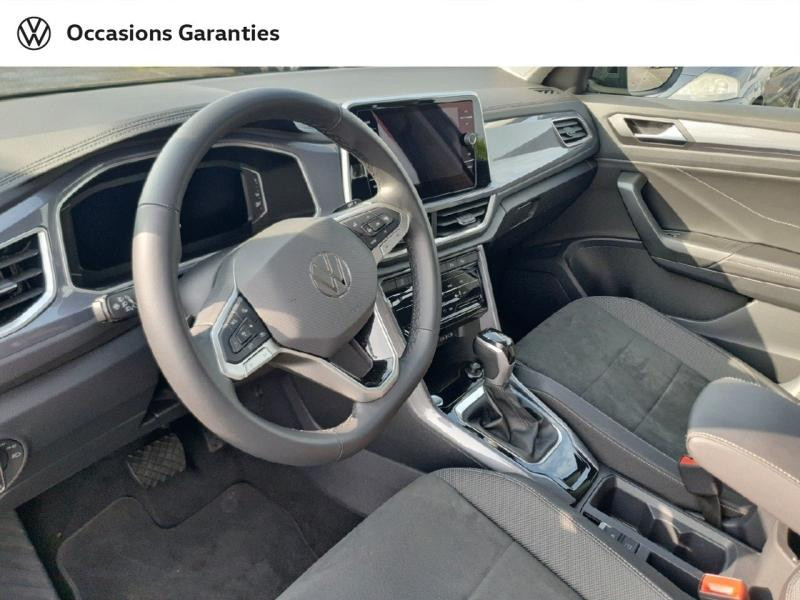 Volkswagen T-Roc 1.5 TSI EVO 150ch Style DSG7  occasion  TOMBLAINE - photo n8