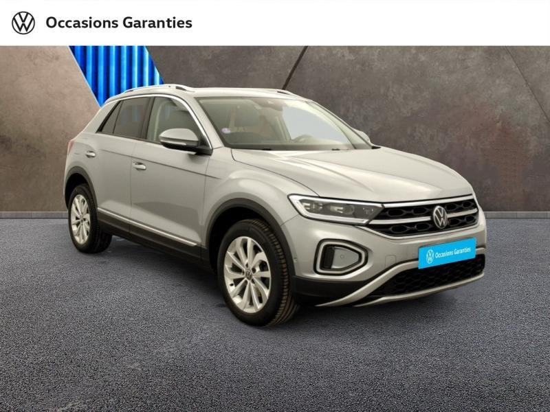 Volkswagen T-Roc 1.5 TSI EVO 150ch Style DSG7  occasion  PARIS - photo n4