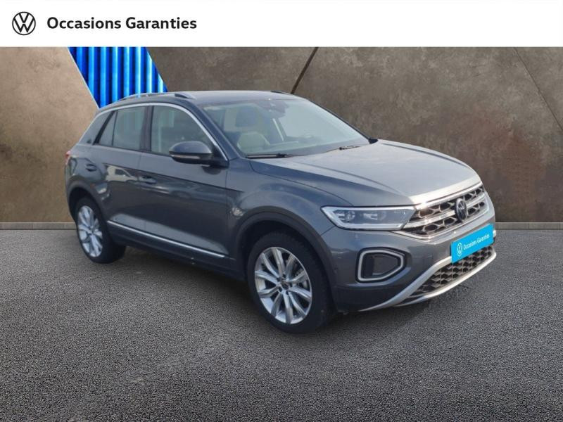 Volkswagen T-Roc 1.5 TSI EVO 150ch Style DSG7  occasion  TOMBLAINE - photo n4
