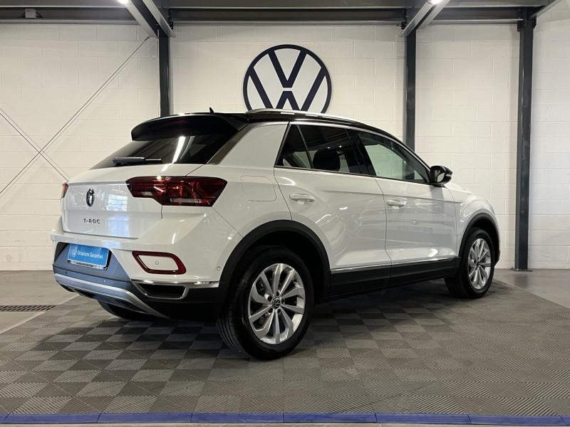 Volkswagen T-Roc 1.5 TSI EVO 150ch Style DSG7  occasion  BISCHHEIM - photo n2