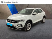 Volkswagen T-Roc 1.5 TSI EVO 150ch Style DSG7   NICE 06