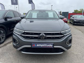 Annonce Volkswagen T-Roc occasion Essence 1.5 TSI EVO 150ch Style DSG7  Barberey-Saint-Sulpice