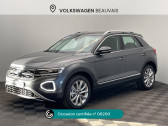 Annonce Volkswagen T-Roc occasion Essence 1.5 TSI EVO 150ch Style DSG7 à Beauvais